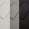 Milano Portland - Corner Sliding Door Shower Enclosure with Slate Tray - Choice of Sizes