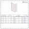 Milano Monet - Antique Brass Corner Sliding Door Shower Enclosure with Tray - Choice of Sizes