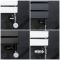 Milano - Dual Fuel Kit for Radiators and Heated Towel Rails - Various Options