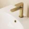 Crosswater Drift - Mono Basin Tap with Clicker Waste with Clicker Waste - Choice of Finish