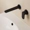 Crosswater Drift - Basin Wall Mixer Filler Tap - Choice of Finish