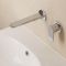 Crosswater Drift - Basin Wall Mixer Filler Tap - Choice of Finish