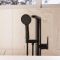 Crosswater Drift - Freestanding Floorstanding Bath Shower Mixer with Spout and Hand Shower - Choice of Finish