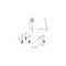 Crosswater Drift - Deck Mounted Bath Shower Mixer Tap with Hand Shower  - Choice of Finish