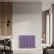 Milano Alpha - Horizontal Flat Designer Radiator - Choice of Colours and Sizes
