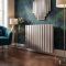 Milano Alpha - Flat Panel Horizontal Designer Radiator - Metallic Custom Colours