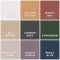 Milano Alpha - Floor-Mounting Feet for Alpha Flat Panel Designer Radiators - Choice of Colours