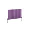 Milano Aruba - Horizontal Designer Radiator - Choice of Colours and Sizes