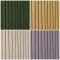 Milano Aruba - Vertical Designer Radiator - Choice of Classic Colours and Sizes