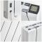 ECOSO Tuc - White Ceramic Core 700W Smart Electric Heater - 570mm x 354mm