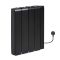 ECOSO Tuc - Graphite Ceramic Core 1000W Plug-In Smart Electric Heater - 570mm x 444mm