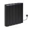 ECOSO Tuc - Graphite Ceramic Core 1500W Plug-In Smart Electric Heater - 570mm x 534mm