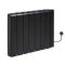 ECOSO Tuc - Graphite Ceramic Core 2000W Plug-In Smart Electric Heater - 570mm x 714mm