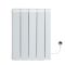 ECOSO Tuc - Ceramic Core Smart Electric Heater - Plug-In/Hardwired Options and Choice of Wattage and Finish