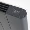 Milano Torr - Anthracite Dry Heat 1200W Smart Electric Heater - 533mm x 733mm