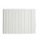 Milano Torr - White Dry Heat 1500W Smart Electric Heater - 533mm x 873mm