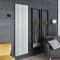 Milano Aruba Ardus - White Dry Heat 3000W Vertical Electric Designer Radiator - 1784mm x 590mm (Double Panel) - Choice of Wi-Fi Thermostat