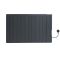 Milano Torr - Anthracite Dry Heat 2000W Plug-In Smart Electric Heater - 533mm x 1013mm