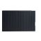 Milano Torr - Black Dry Heat 2000W Smart Electric Heater - 533mm x 1013mm