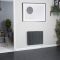 Milano Torr - Dry Heat Smart Electric Heater - Plug-In/Hardwired Options and Choice of Wattage and Finish