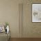 Milano Aruba Electric - Elk Brown Vertical Designer Radiator - Choice of Size, Thermostat and Cable Cover