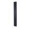 Milano Aruba Electric - Regal Blue Vertical Designer Radiator - Choice of Size, Thermostat and Cable Cover