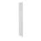 Milano Aruba Electric - Rose Petal Pink Vertical Designer Radiator - Choice of Size, Thermostat and Cable Cover