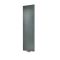 Milano Riso - Steel Blue Vertical Designer Radiator - 1800mm x 400mm