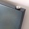 Milano Riso - Steel Blue Vertical Designer Radiator - 1800mm x 500mm