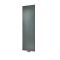 Milano Riso - Steel Blue Vertical Designer Radiator - 1800mm x 500mm