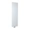 Milano Ria - White 1800mm Flat Panel Vertical Designer Radiator (Single Panel) - Choice of Size