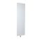 Milano x ECOSO Ria - Wi-Fi Electric White 1800mm Flat Panel Vertical Designer Radiator - Choice of Size and Plug-In and Hardwired Options