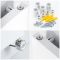 Milano Riso Electric - Flat Panel Vertical Designer Radiator - Choice of Finish and Size