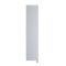 Milano Riso Electric - Flat Panel Vertical Designer Radiator - Choice of Finish and Size