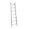 Milano Indus - Floor-Standing Ladder Heated Towel Rail - 1800mm x 500mm - Choice of Finish