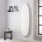 Lazzarini Way Tavolara - White Vertical Designer Radiator - 1728mm x 535mm