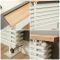 Milano Windsor Bench - White Horizontal Traditional Column Radiator with Seat - 480mm x 1000mm