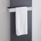 Milano - Wall Mounted Towel Rail - 420mm x 60mm - Chrome