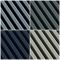 Milano Windsor - Horizontal Traditional Triple Column Radiator - Choice of Blue Finishes and Sizes