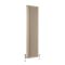 Milano Windsor - Elk Brown 1800mm Vertical Traditional Triple Column Radiator - Choice of Size