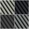 Milano Windsor - Horizontal Traditional Triple Column Radiator - Choice of Grey Finishes and Sizes