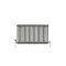 Milano Windsor - Horizontal Traditional Triple Column Radiator - Choice of Grey Finishes and Sizes