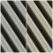 Milano Windsor - Horizontal Traditional Triple Column Radiator - Choice of Neutral Finishes and Sizes