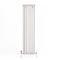 Milano Windsor - Rose Petal Pink 1800mm Vertical Traditional Triple Column Radiator - Choice of Size