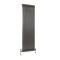 Milano Windsor - Lacquered Raw Metal Vertical Traditional Column Radiator (Triple Column) - Choice of Size