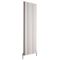 Milano Aruba Ayre - 1800mm White Vertical Aluminium Designer Radiator - Choice of Size