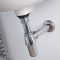 Milano Elizabeth - Basin Bottle Trap - Chrome