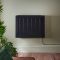 ECOSO Lex - Ceramic Core Smart Electric Heater - Plug-In/Hardwired Options and Choice of Wattage and Finish