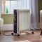 ECOSO Luan - Electric Portable Oil Filled Radiator - Choice of Wattage and Finish