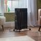 ECOSO Luan - Electric Portable Oil Filled Radiator - Choice of Wattage and Finish